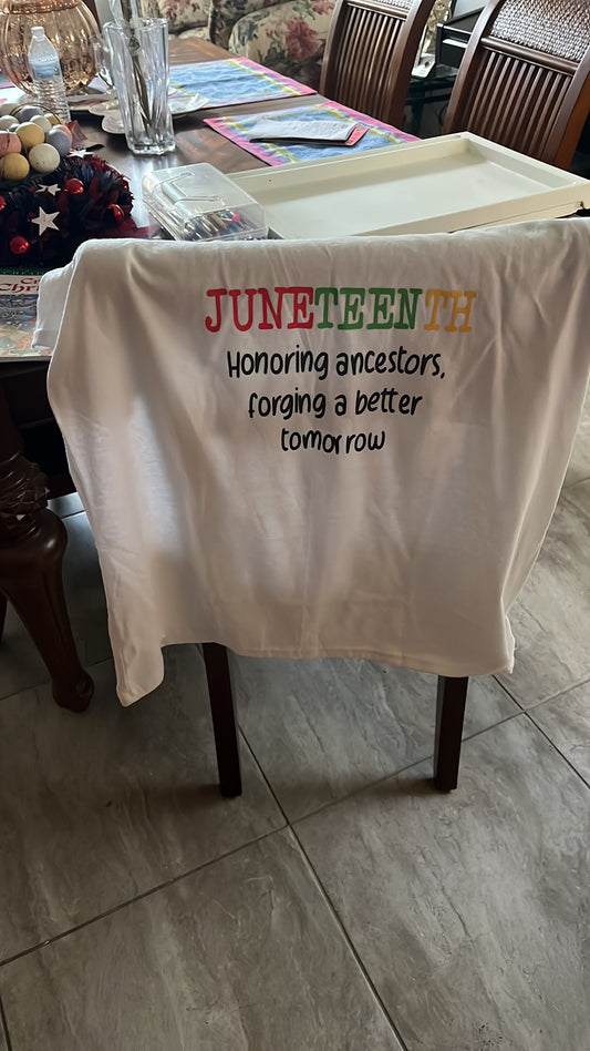 Juneteenth t-shirt